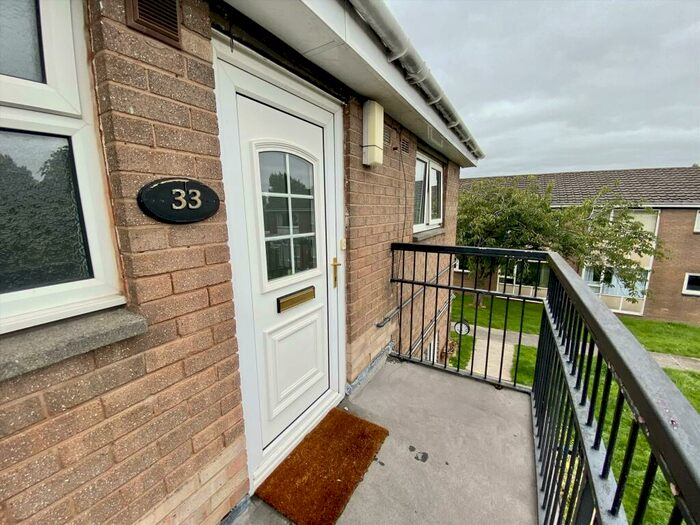 1 Bedroom Flat To Rent In Kipling Drive, Blackpool, FY3