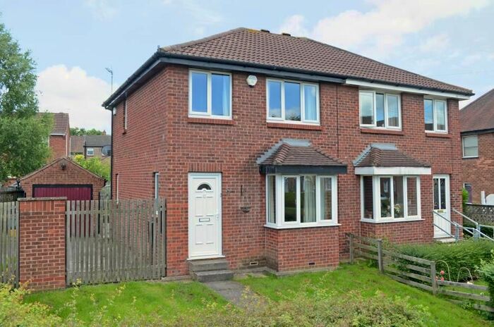 3 Bedroom Semi-Detached House To Rent In Grosvenor Court, Water Lane, York, YO30
