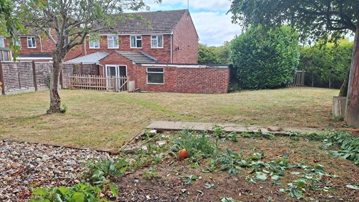 3 Bedroom Semi-Detached House For Sale In Jackson Way, IP6