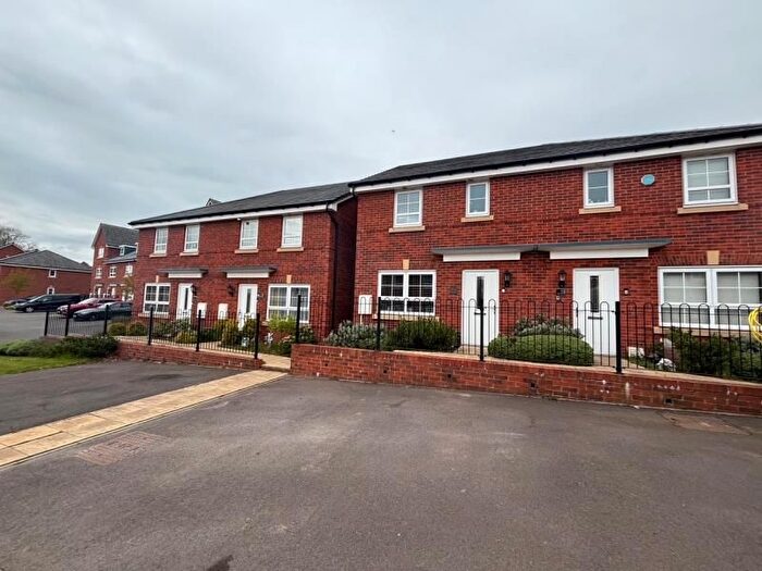 3 Bedroom Semi Detached House For Sale In Griffins Wood Close, Lightmoor, TF4