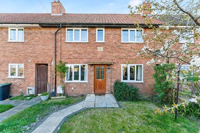 3 Bedroom Terraced House For Sale In York Road, Sutton, Ely, Cambridgeshire, CB6