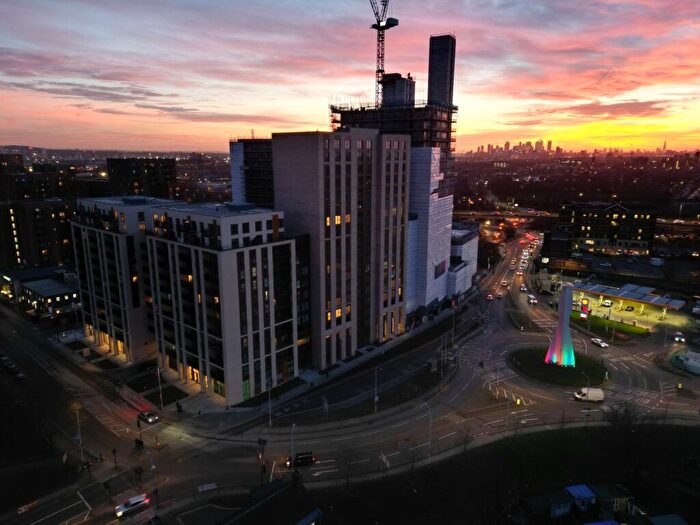 1 Bedroom Apartment For Sale In Abbey Quay, Abbey Road, Barking, IG11