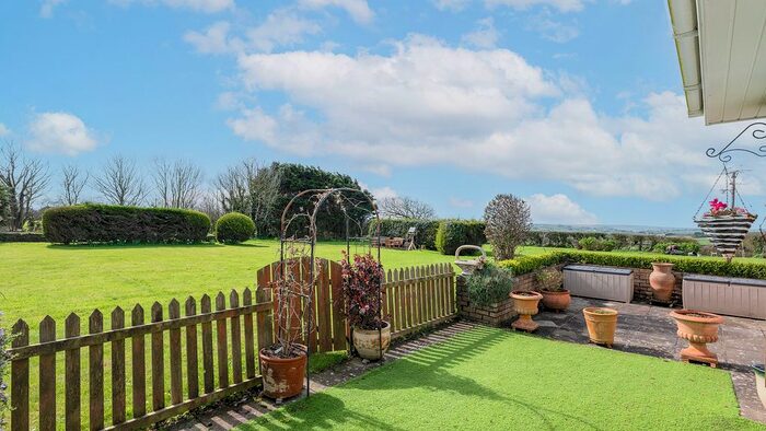 2 Bedroom Bungalow For Sale In Windmill Courtyard, St. Minver, Wadebridge, PL27