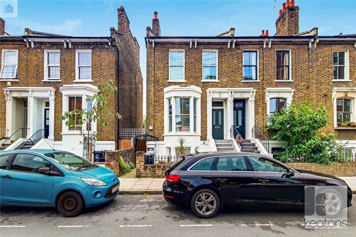 1 Bedroom Terraced House To Rent In Paragon Road, London, E9