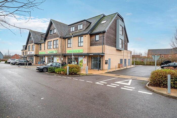 2 Bedroom Flat For Sale In Portway House, Andover, SP11