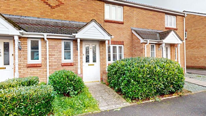 3 Bedroom Terraced House To Rent In Enbourne Drive, Pontprennau, Cardiff, CF23