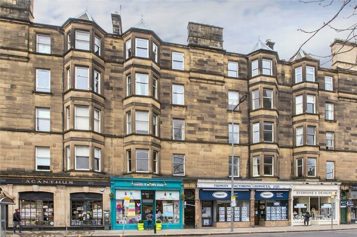 3 Bedroom Flat To Rent In () Bruntsfield Place, Bruntsfield, Edinburgh, EH10