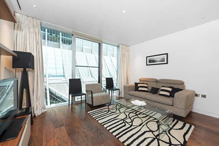 Apartment To Rent In The Heron, Moor Lane, London, EC2Y