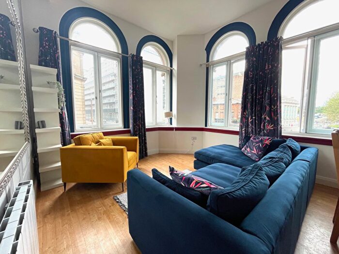 2 Bedroom Flat To Rent In Crosshall Street, Liverpool, L1