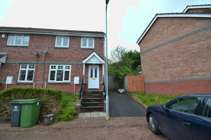 3 Bedroom End Of Terrace House To Rent In Dungarvan Drive, Pontprennau, CF23