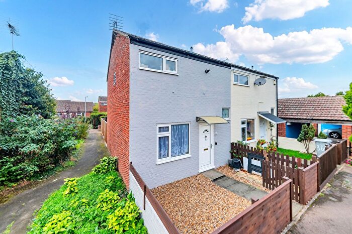 2 Bedroom Semi-Detached House For Sale In Aureole Walk, Newmarket, CB8