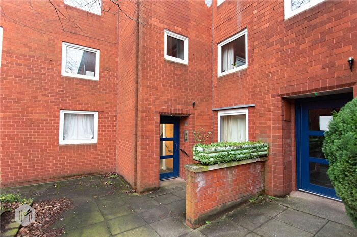 1 Bedroom Flat For Sale In Paderborn Court, Bolton, Greater Manchester, BL1
