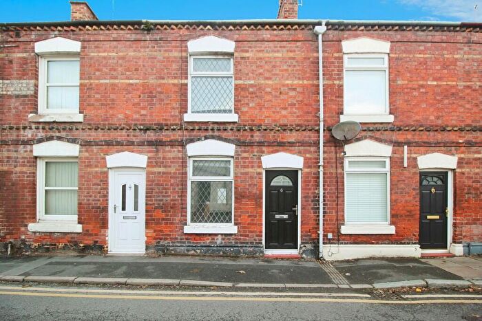 2 Bedroom Terraced House To Rent In Raymond Street, Chester, CH1