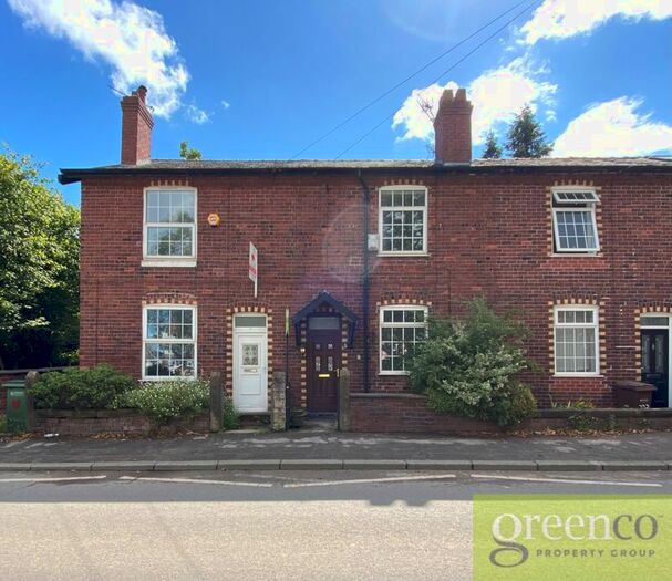 2 Bedroom Terraced House To Rent In Wilmslow Road, Heald Green, Cheadle, SK8