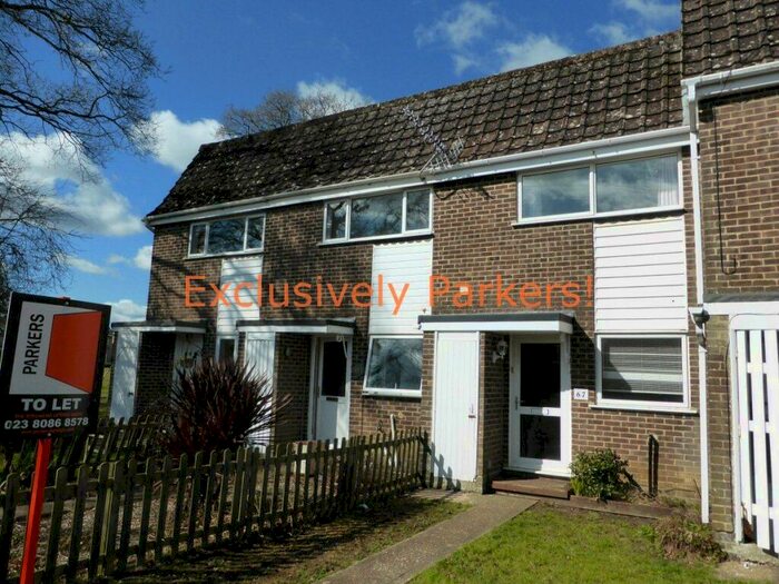 2 Bedroom Terraced House To Rent In Treagore Road, Calmore, SO40