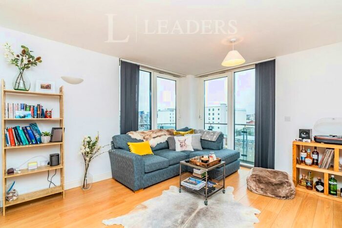 2 Bedroom Apartment To Rent In Sirocco, Ocean Village, Southampton, SO14