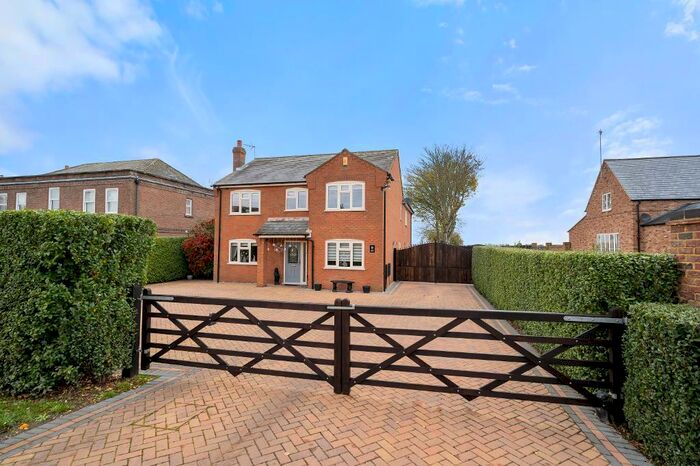 5 Bedroom Detached House For Sale In Main Road, Parson Drove, Wisbech, Cambs, PE13