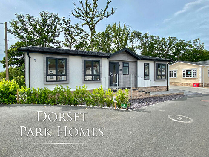 2 Bedroom Park Home For Sale In Orchid Court, Organford Manor Country Park, Organford, Poole, Dorset, BH16