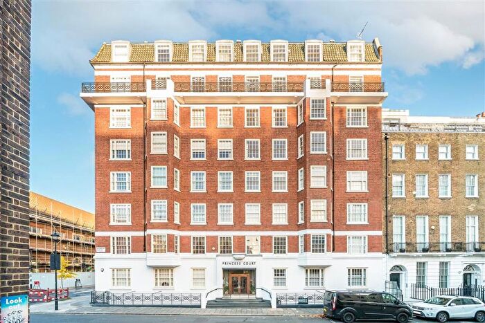 2 Bedroom Flat To Rent In Bryanston Place, Marylebone, W1H