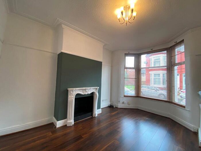 3 Bedroom House To Rent In Chermside Road, Liverpool, L17