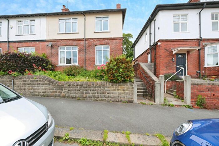 3 Bedroom Semi Detached House For Sale In Rupert Road, Sheffield, S7