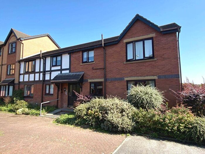 1 Bedroom Flat To Rent In Thornhill Close, Blackpool, FY4