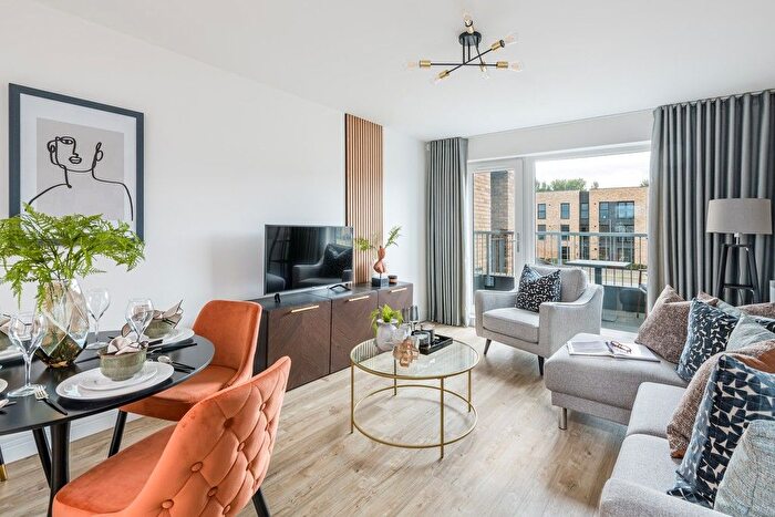 1 Bedroom Flat For Sale In "Blackford Apartment – Bed – First Floor" At Watertoun Road, Edinburgh, EH9