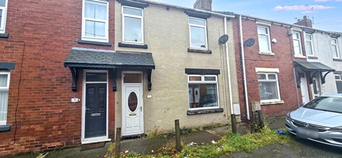 3 Bedroom Terraced House For Sale In Brooklyn Terrace, Murton, Seaham, SR7
