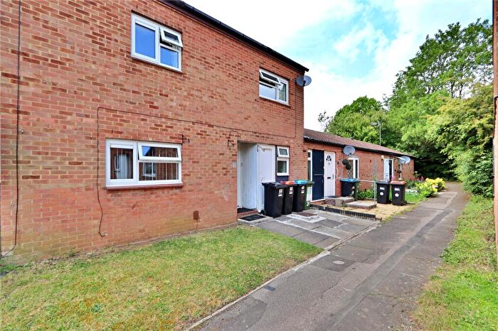 3 Bedroom Terraced House For Sale In Shipton Hill, Bradville, MK13