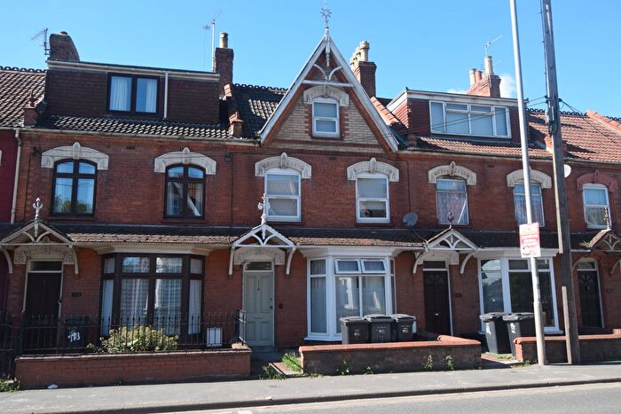 6 Bedroom Terraced House For Sale In Taunton Road, Bridgwater, TA6