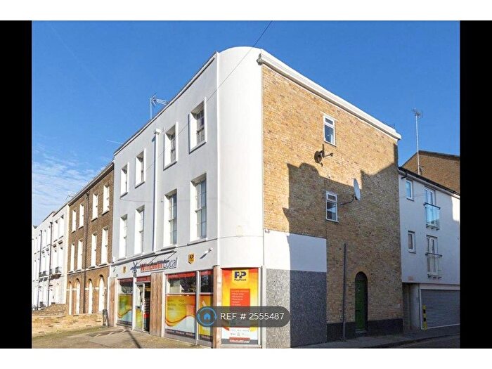 1 Bedroom Flat To Rent In South Street, Gravesend, DA12