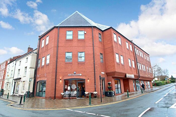 2 Bedroom Apartment For Sale In Ratcliffe Street, Atherstone, Warwickshire, CV9