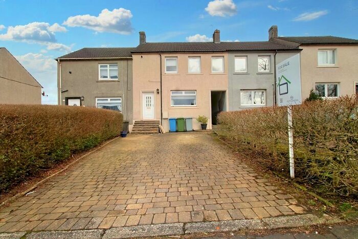 3 Bedroom End Of Terrace House For Sale In Newton Road, Strathaven, ML10