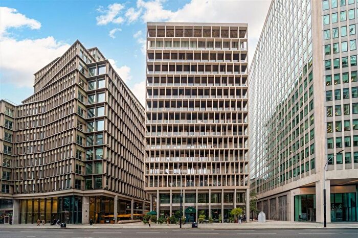 Studio For Sale In Kings Gate Walk, Westminster, SW1E