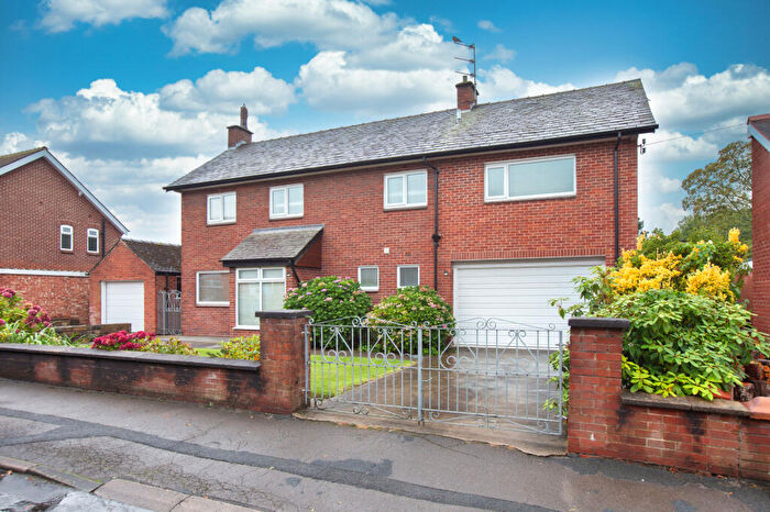 4 Bedroom Detached House For Sale In Victoria Road, Kirkham, PR4