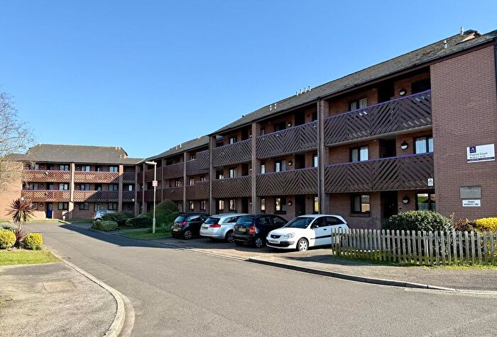 2 Bedroom Retirement Property For Sale In Pearce Court, George Street., PO12