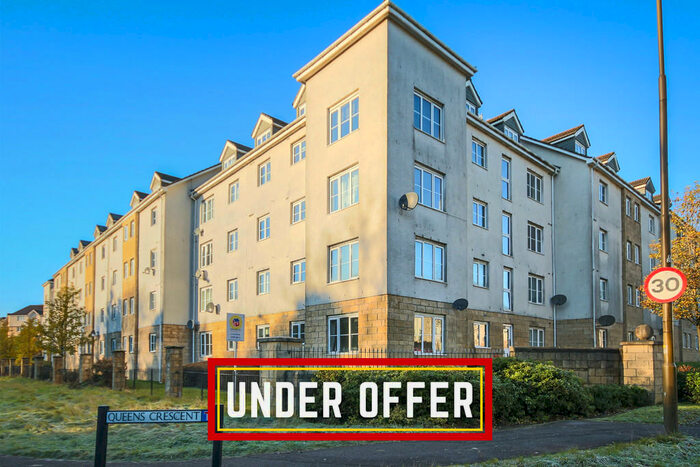 2 Bedroom Apartment To Rent In Queens Crescent, Eliburn, Livingston, EH54