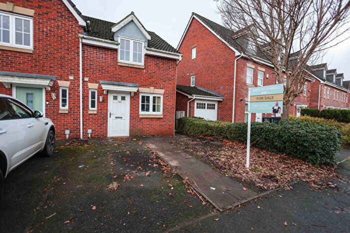 2 Bedroom Terraced House For Sale In Dovedale Road, Birmingham, B23