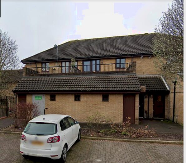 1 Bedroom Flat To Rent In Dereham Place, Romford, Essex, RM5