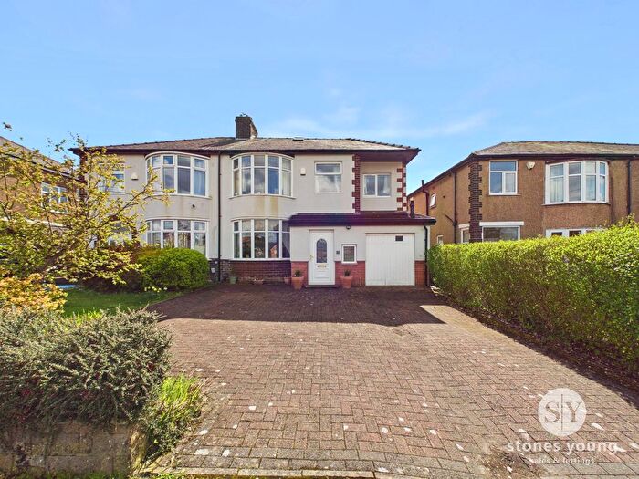 5 Bedroom Semi Detached House For Sale In Yew Tree Drive, Blackburn, BB2