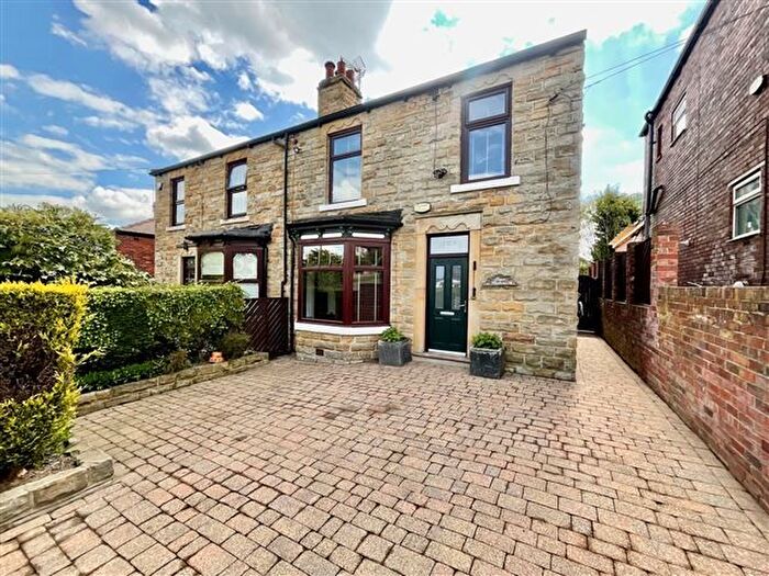 3 Bedroom Semi-Detached House For Sale In Handsworth Road, Handsworth, Sheffield, S13