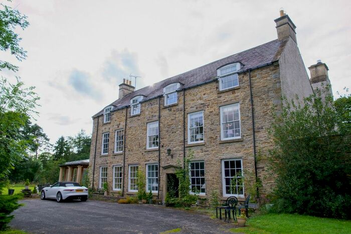 6 Bedroom Country House For Sale In Flass Hall, Durham, DH7