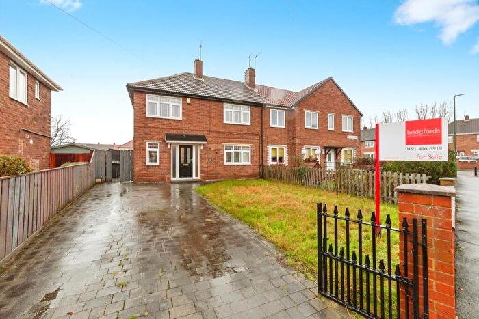 3 Bedroom Semi Detached House For Sale In Mersey Road, Hebburn, Tyne And Wear, NE31