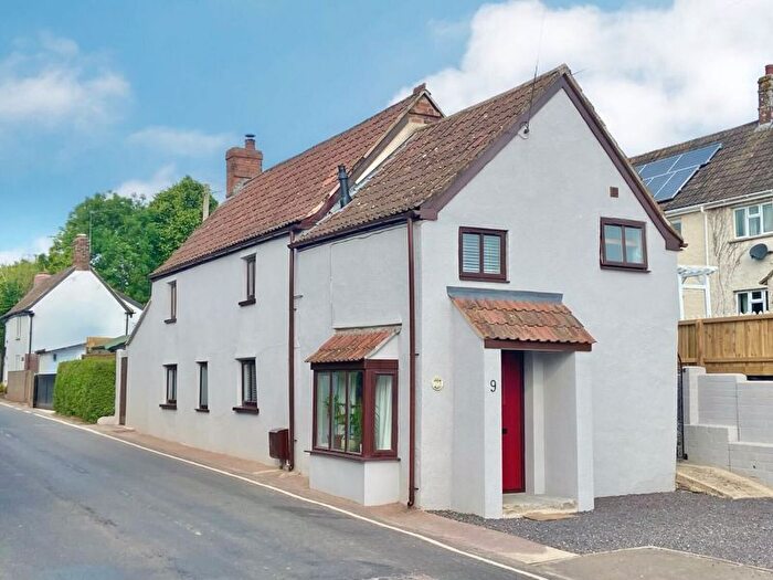 3 Bedroom Property For Sale In Windmill Hill, North Curry, Taunton, TA3