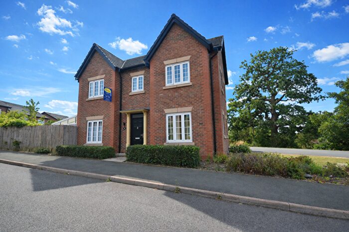 4 Bedroom Detached House For Sale In Orchard Avenue, Whitchurch, SY13