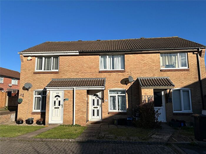 2 Bedroom Terraced House To Rent In Allington Close, Taunton, Somerset, TA1