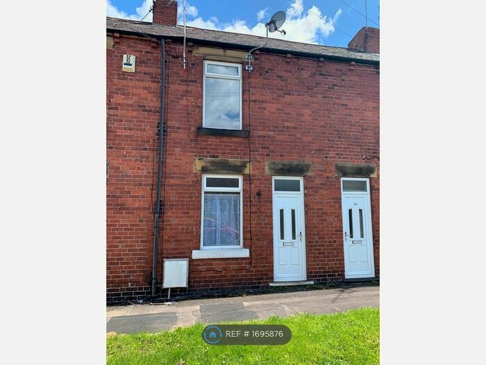 2 Bedroom Terraced House To Rent In Peel Street, Worsbrough Common, Barnsley, S70
