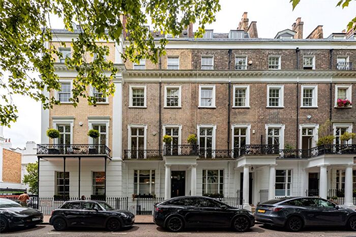 5 Bedroom Terraced House To Rent In Thurloe Square, South Kensington, SW7