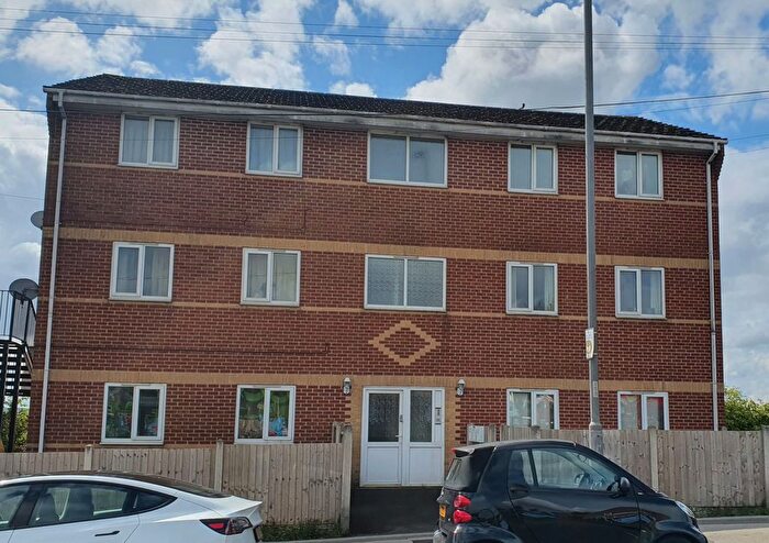 2 Bedroom Flat To Rent In Park Hill, Swallownest, S26