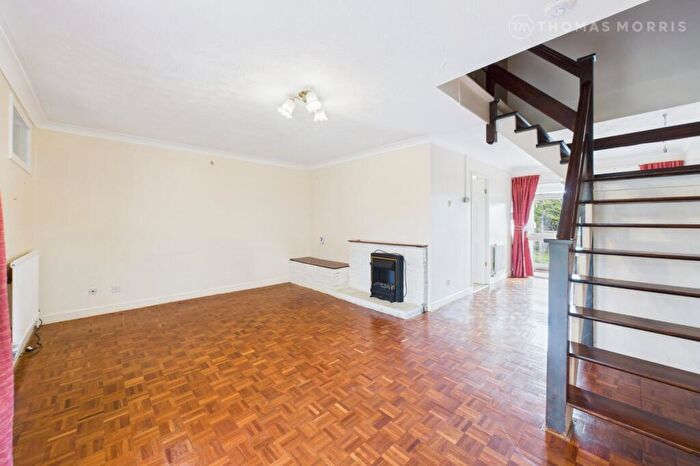 3 Bedroom End Of Terrace House For Sale In St. Anselm Place, St. Neots, Cambridgeshire, PE19